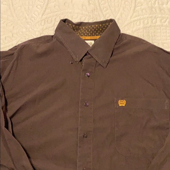 Men’s L Cinch shirt